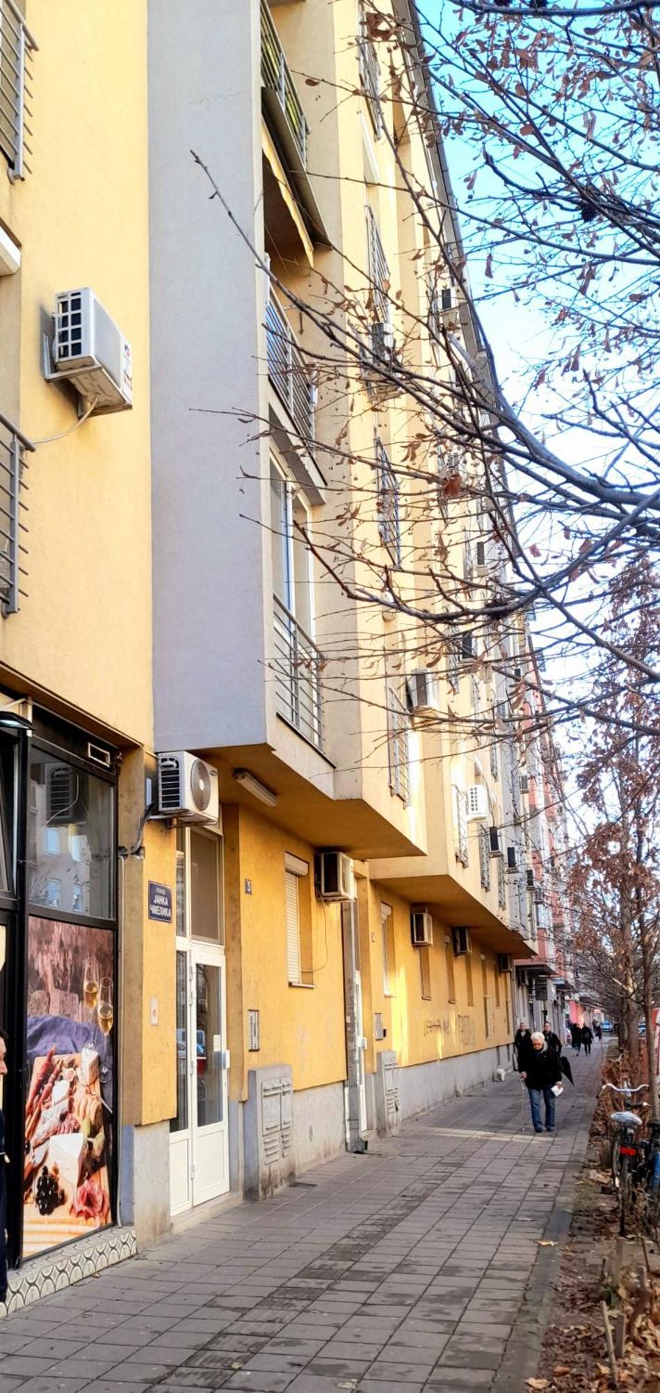 Apartamento Skalar Studio Novi Sad Exterior foto